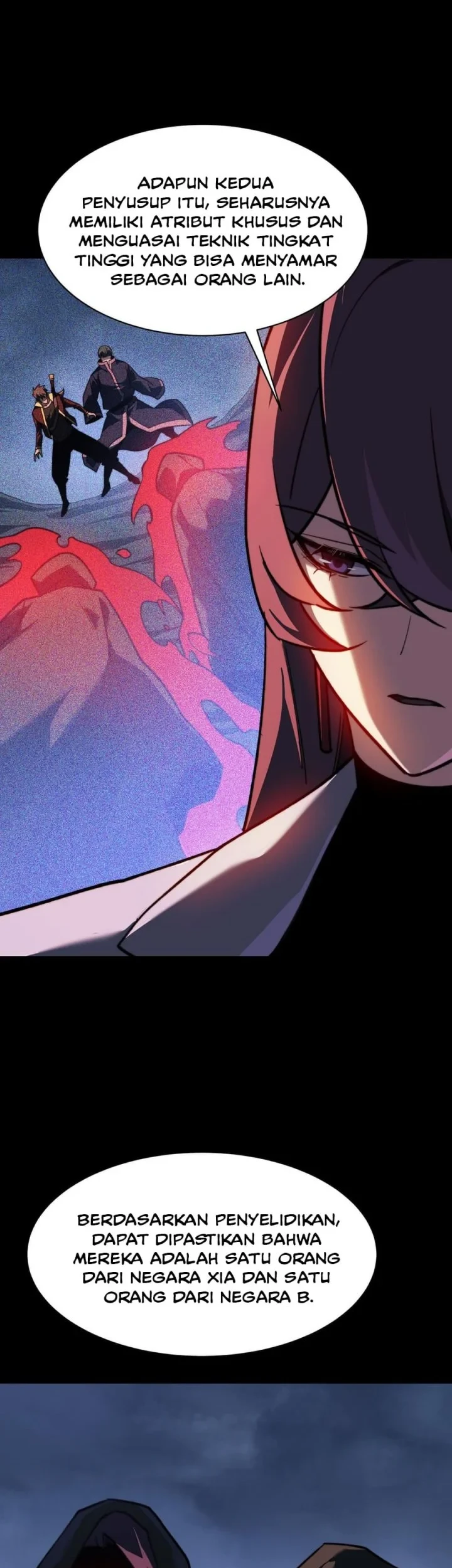 After the High School Goddess Dumped Me I Became a Martial Arts God Chapter 93 - halaman 34