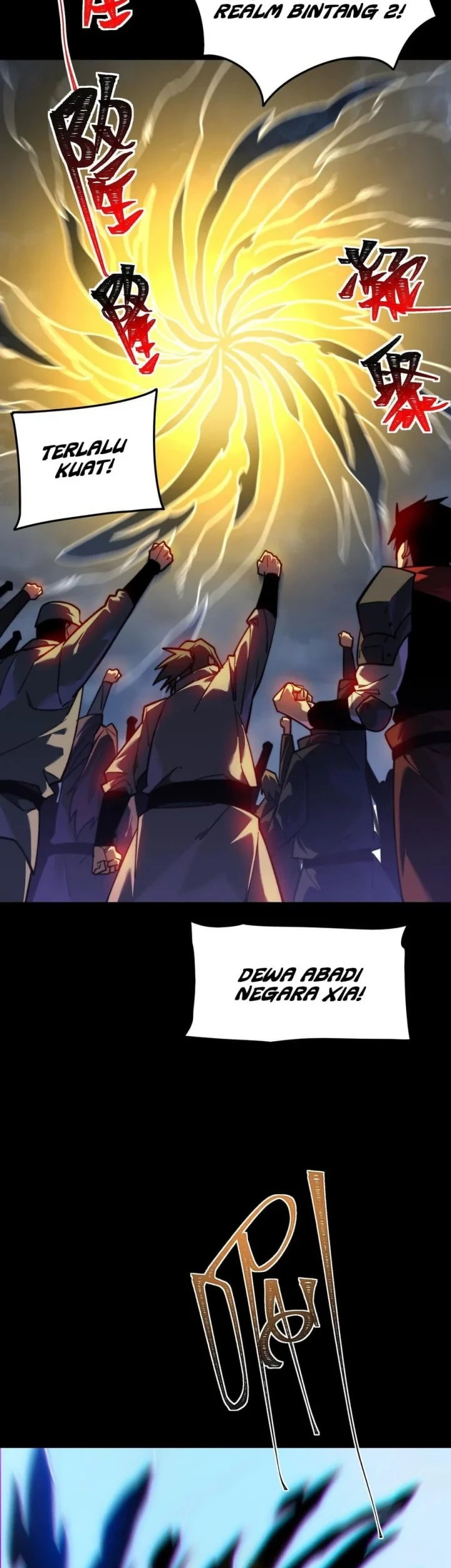 After the High School Goddess Dumped Me I Became a Martial Arts God Chapter 93 - halaman 38
