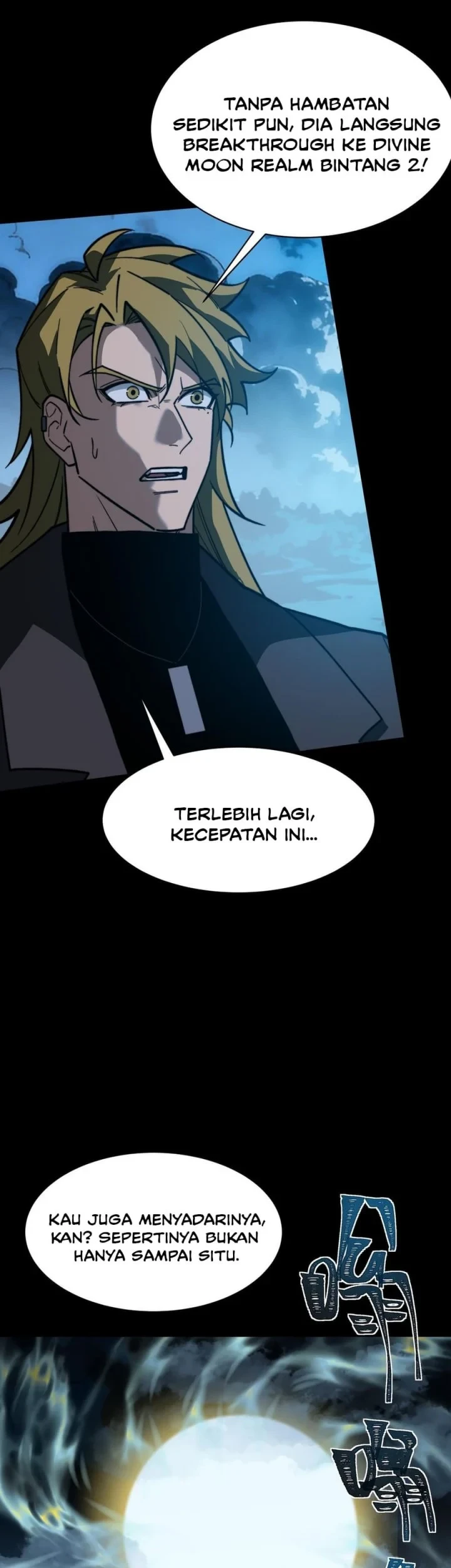After the High School Goddess Dumped Me I Became a Martial Arts God Chapter 93 - halaman 41