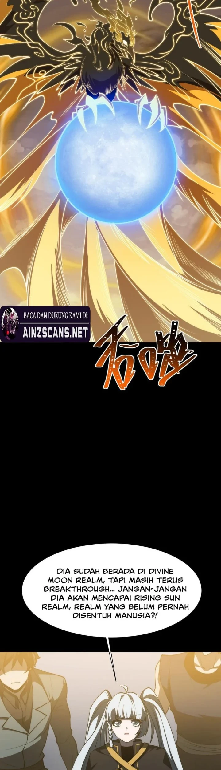 After the High School Goddess Dumped Me I Became a Martial Arts God Chapter 93 - halaman 46