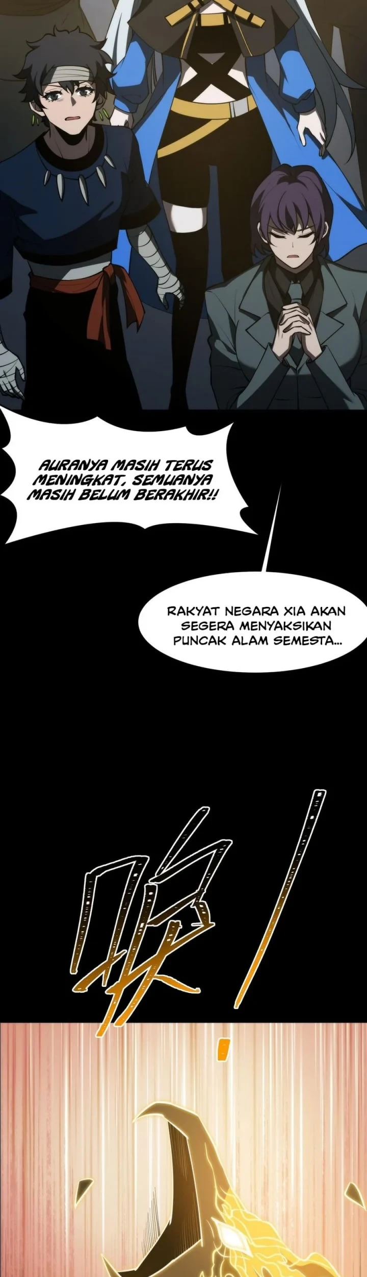 After the High School Goddess Dumped Me I Became a Martial Arts God Chapter 93 - halaman 47