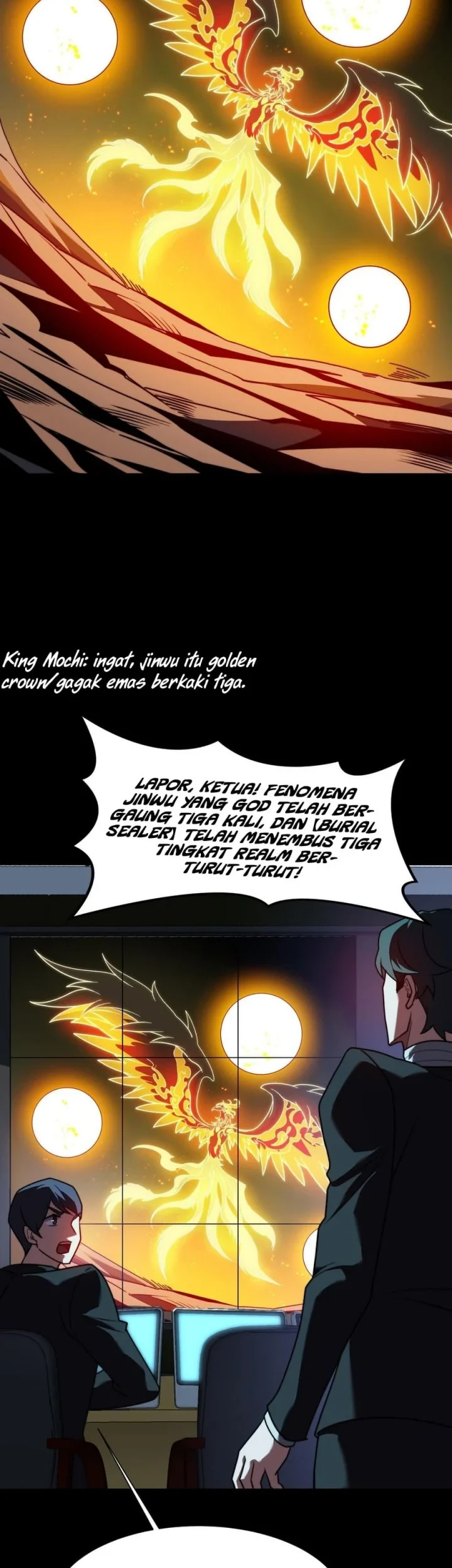 After the High School Goddess Dumped Me I Became a Martial Arts God Chapter 93 - halaman 51