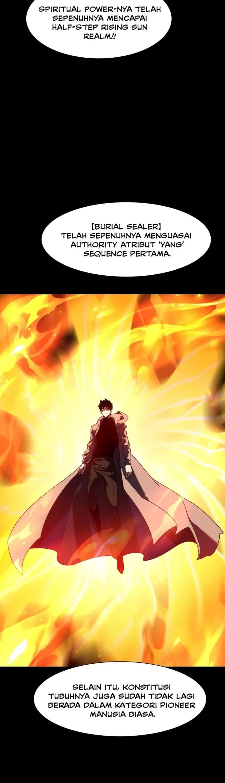 After the High School Goddess Dumped Me I Became a Martial Arts God Chapter 93 - halaman 52