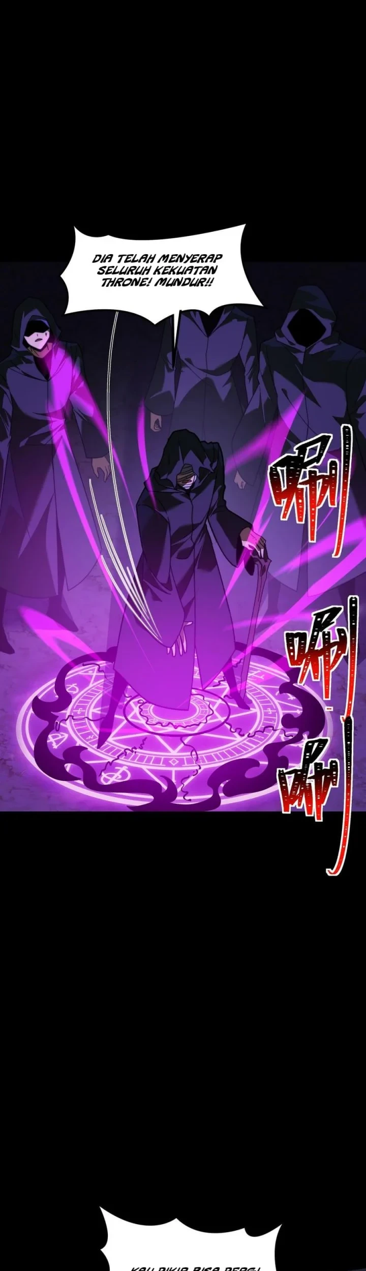 After the High School Goddess Dumped Me I Became a Martial Arts God Chapter 93 - halaman 60