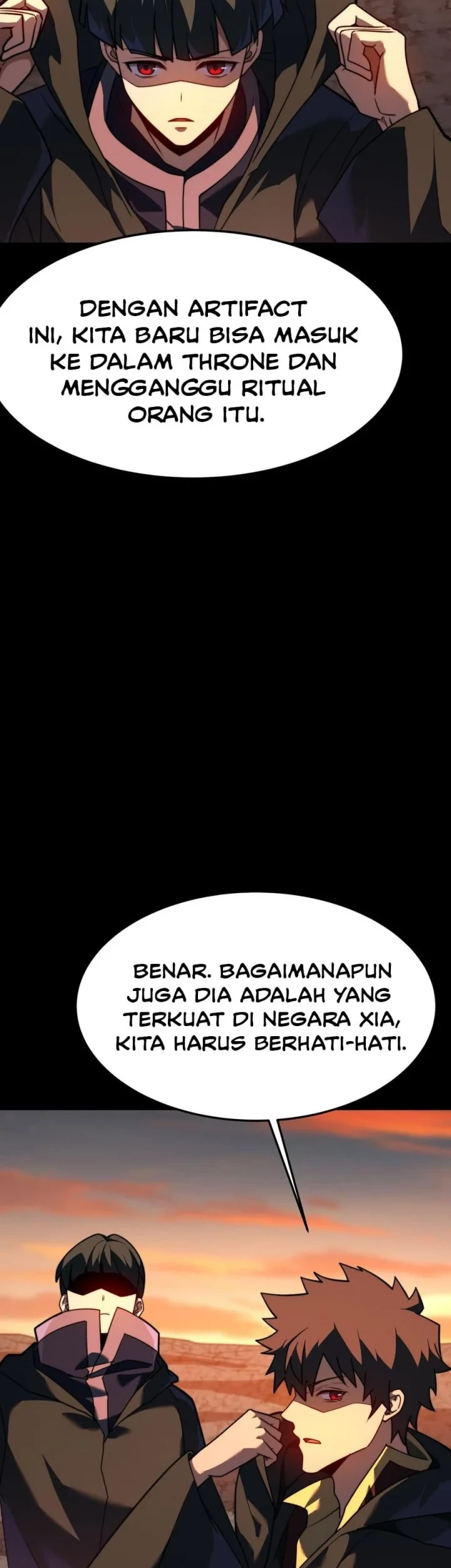 After the High School Goddess Dumped Me I Became a Martial Arts God Chapter 93 - halaman 9