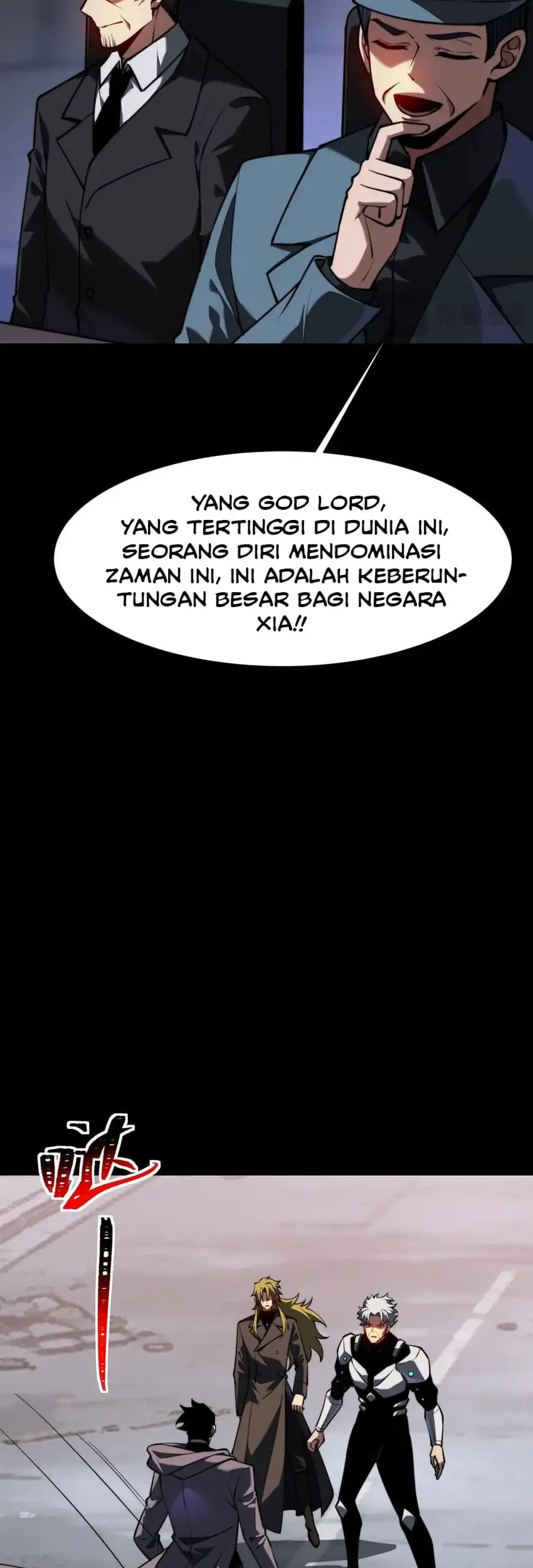 After the High School Goddess Dumped Me I Became a Martial Arts God Chapter 94 - halaman 11