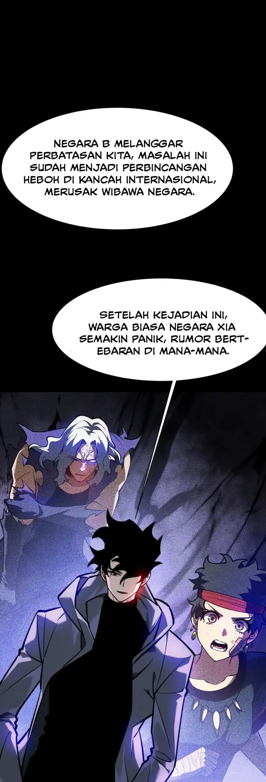 After the High School Goddess Dumped Me I Became a Martial Arts God Chapter 94 - halaman 15