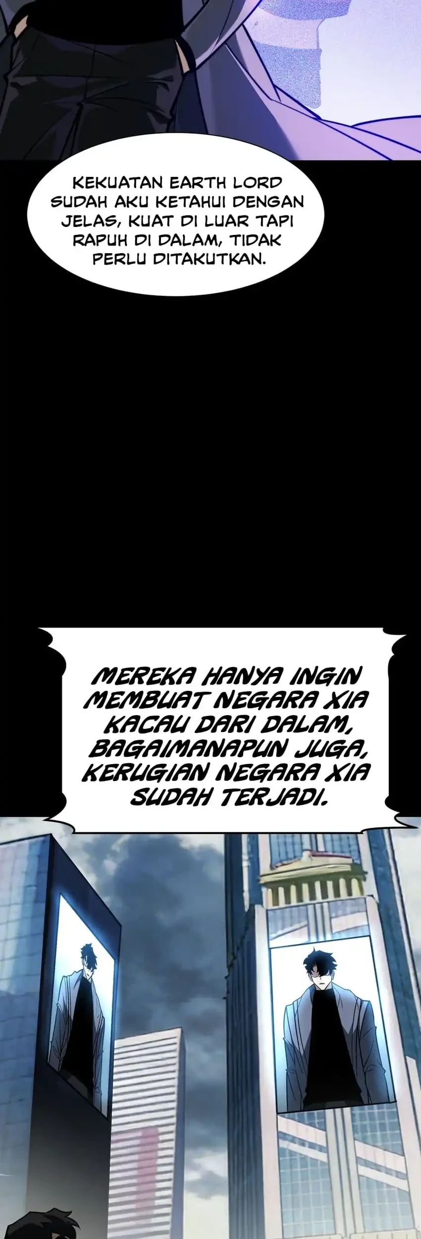 After the High School Goddess Dumped Me I Became a Martial Arts God Chapter 94 - halaman 16