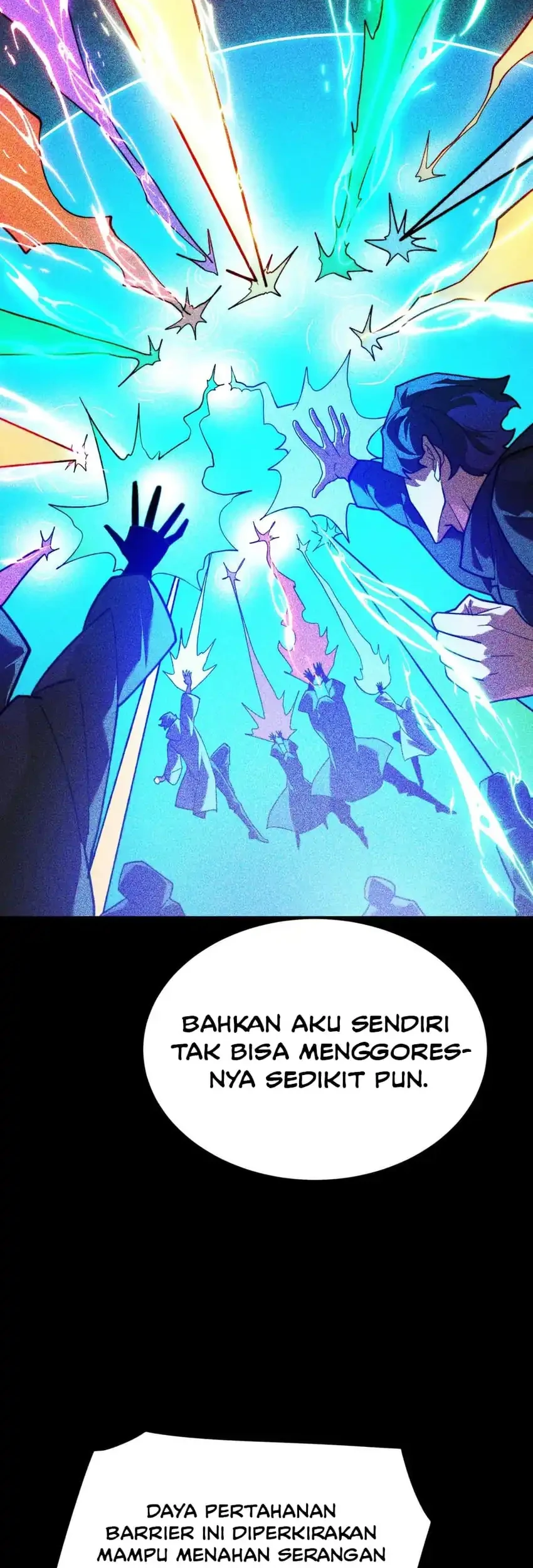 After the High School Goddess Dumped Me I Became a Martial Arts God Chapter 94 - halaman 33