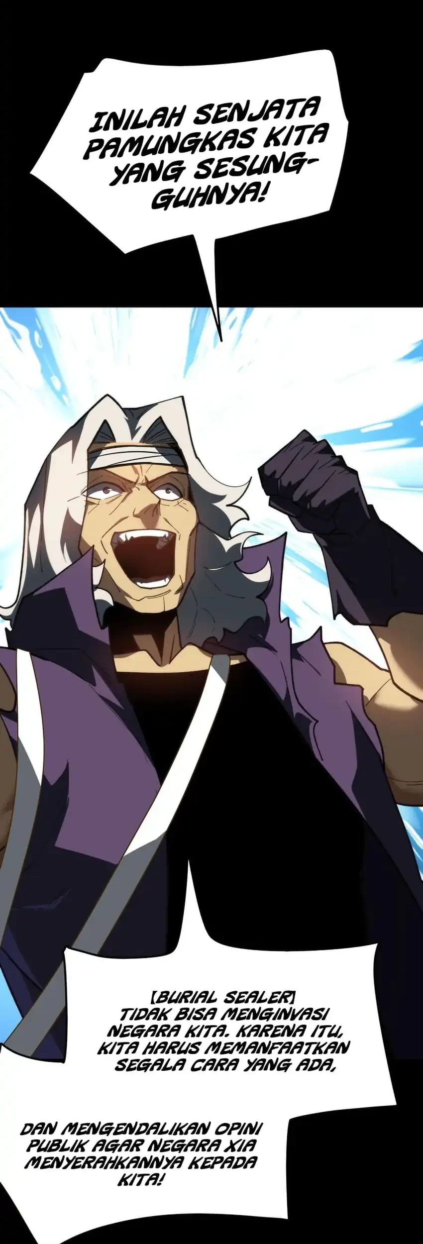 After the High School Goddess Dumped Me I Became a Martial Arts God Chapter 94 - halaman 35
