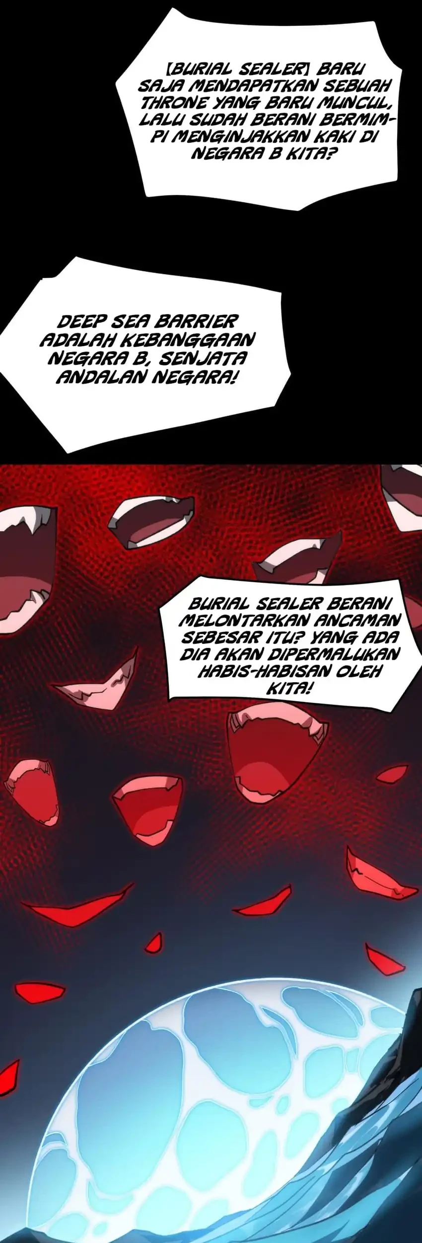 After the High School Goddess Dumped Me I Became a Martial Arts God Chapter 94 - halaman 38