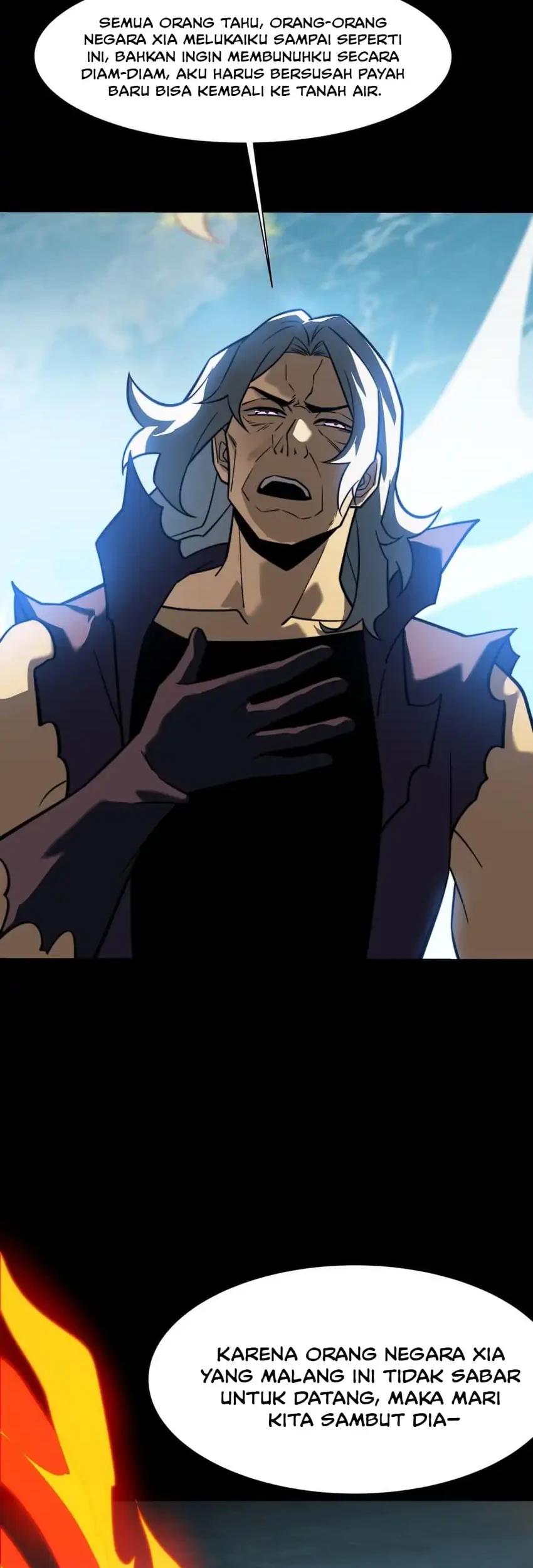 After the High School Goddess Dumped Me I Became a Martial Arts God Chapter 94 - halaman 44