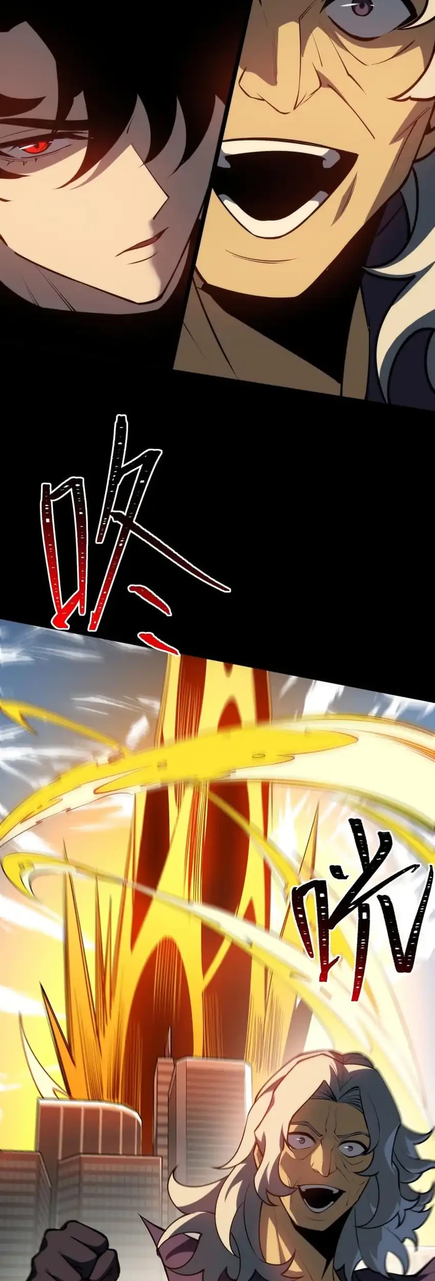 After the High School Goddess Dumped Me I Became a Martial Arts God Chapter 94 - halaman 46