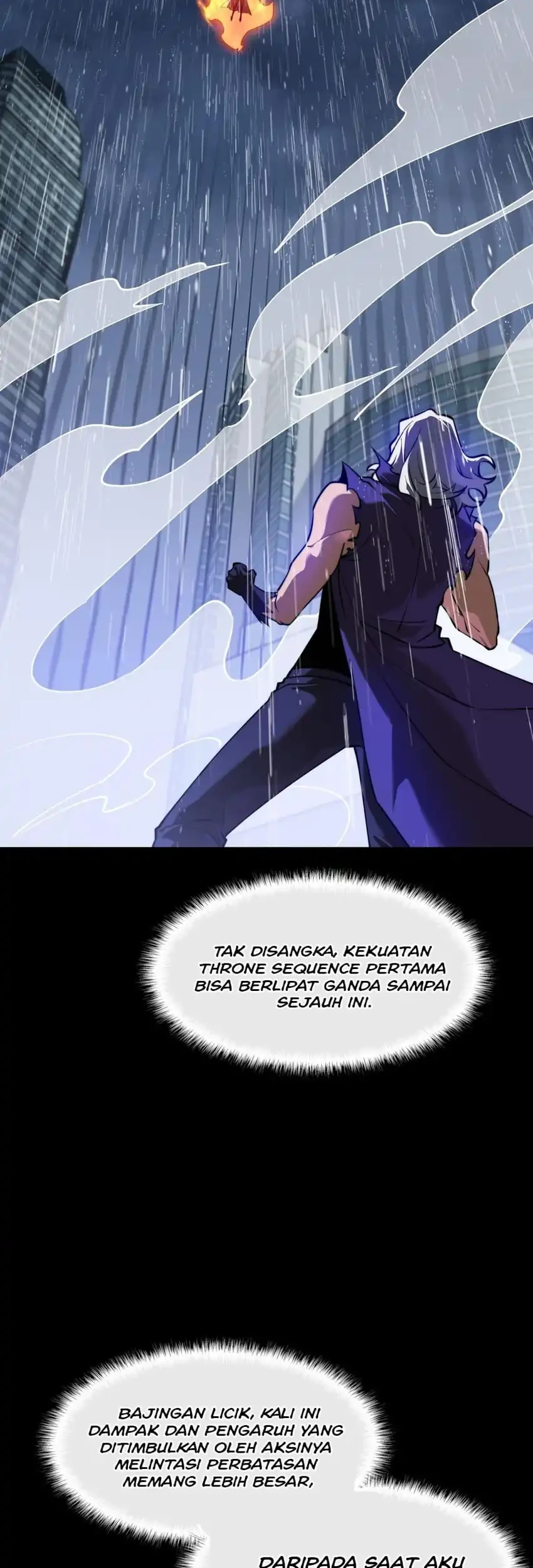 After the High School Goddess Dumped Me I Became a Martial Arts God Chapter 94 - halaman 61