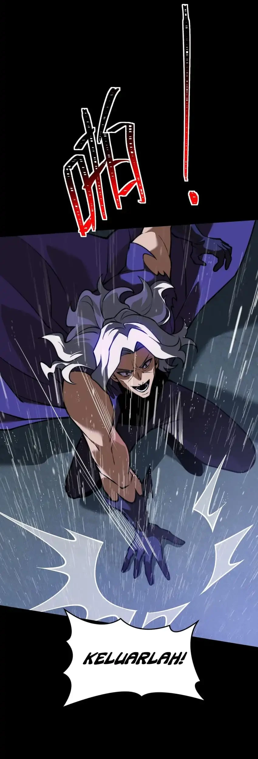 After the High School Goddess Dumped Me I Became a Martial Arts God Chapter 94 - halaman 64