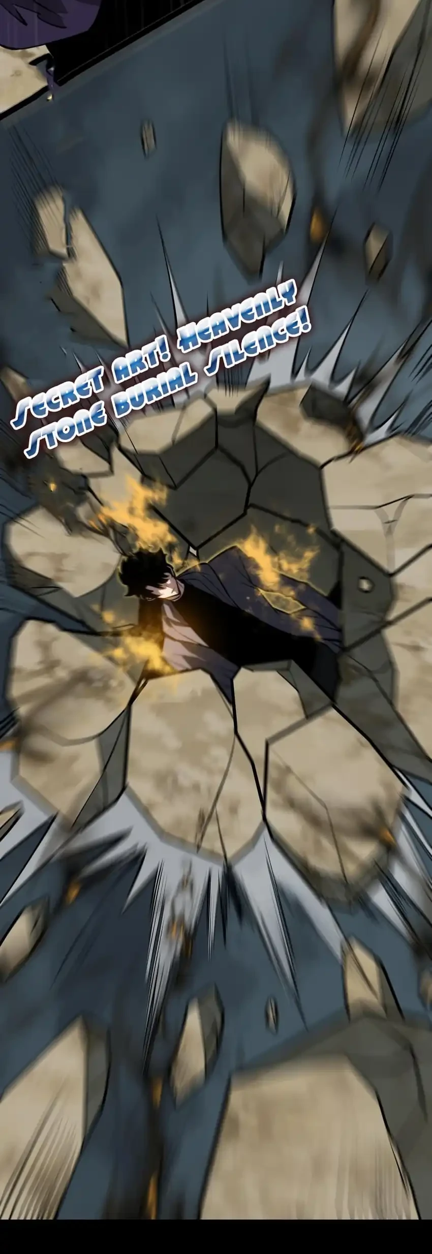 After the High School Goddess Dumped Me I Became a Martial Arts God Chapter 95 - halaman 13