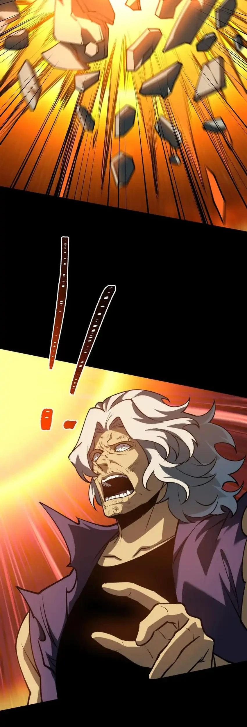 After the High School Goddess Dumped Me I Became a Martial Arts God Chapter 95 - halaman 16