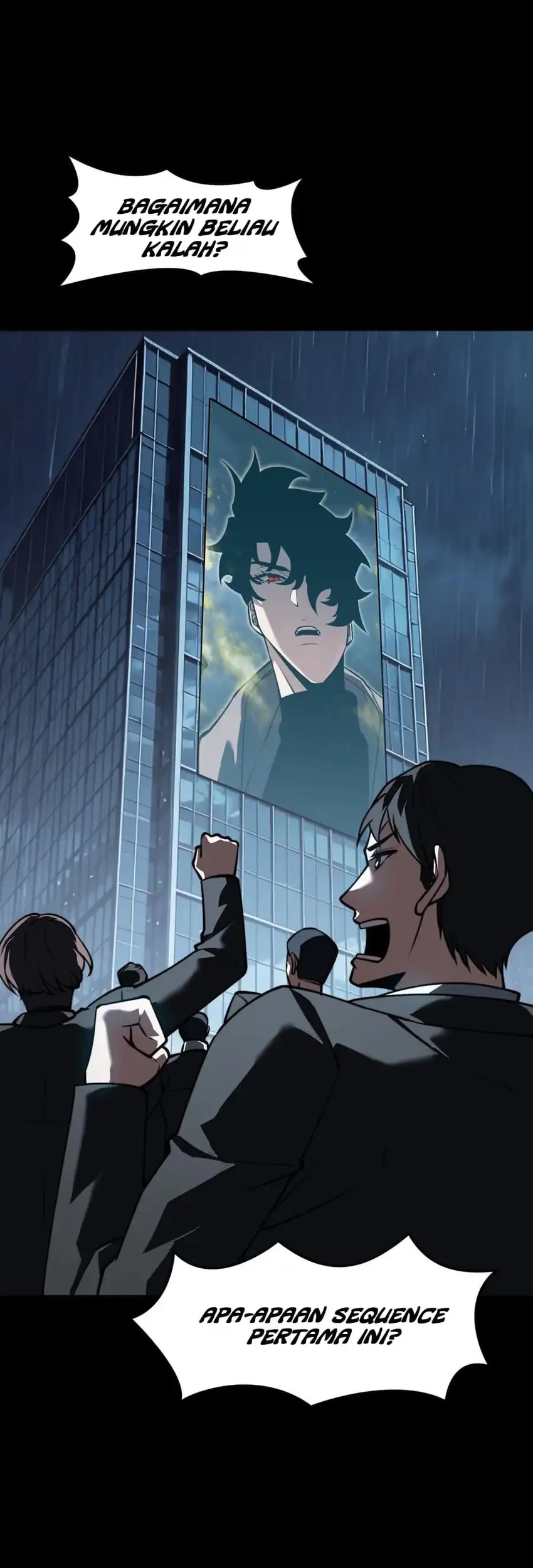 After the High School Goddess Dumped Me I Became a Martial Arts God Chapter 95 - halaman 21