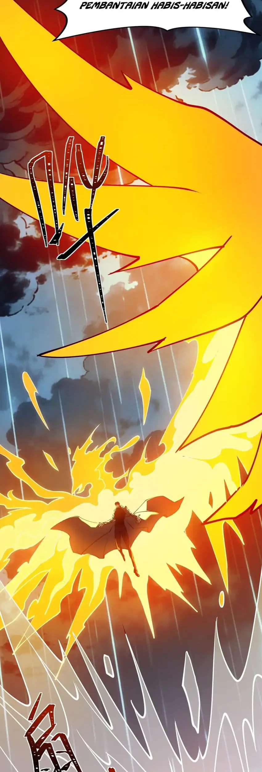 After the High School Goddess Dumped Me I Became a Martial Arts God Chapter 95 - halaman 23
