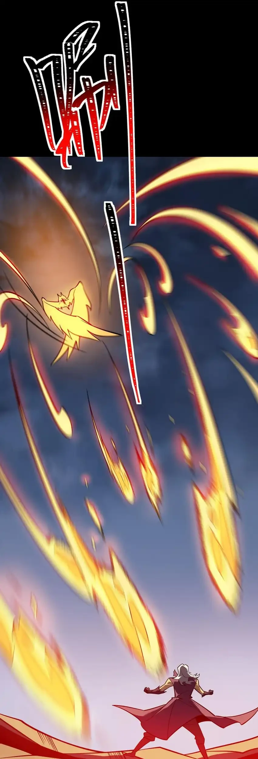 After the High School Goddess Dumped Me I Became a Martial Arts God Chapter 95 - halaman 25