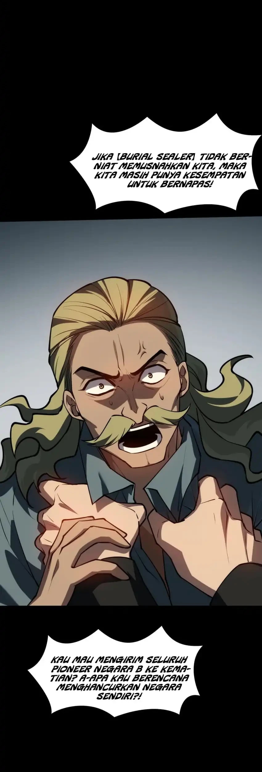 After the High School Goddess Dumped Me I Became a Martial Arts God Chapter 95 - halaman 33