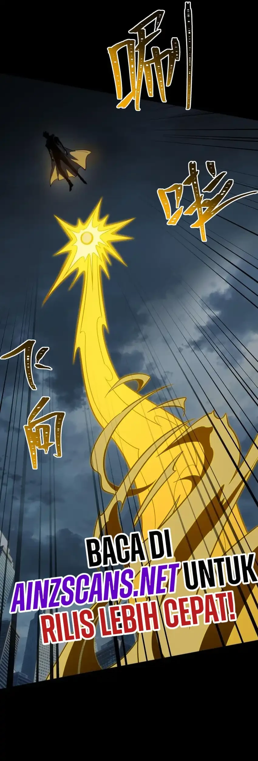 After the High School Goddess Dumped Me I Became a Martial Arts God Chapter 95 - halaman 35