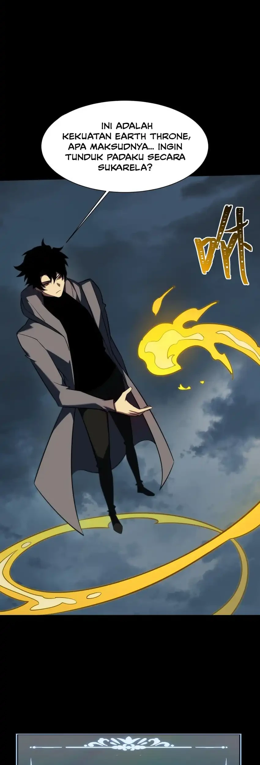 After the High School Goddess Dumped Me I Became a Martial Arts God Chapter 95 - halaman 36