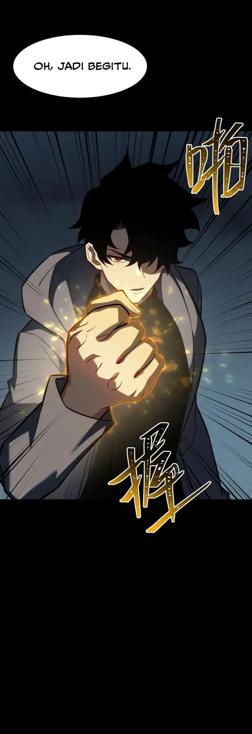 After the High School Goddess Dumped Me I Became a Martial Arts God Chapter 95 - halaman 38