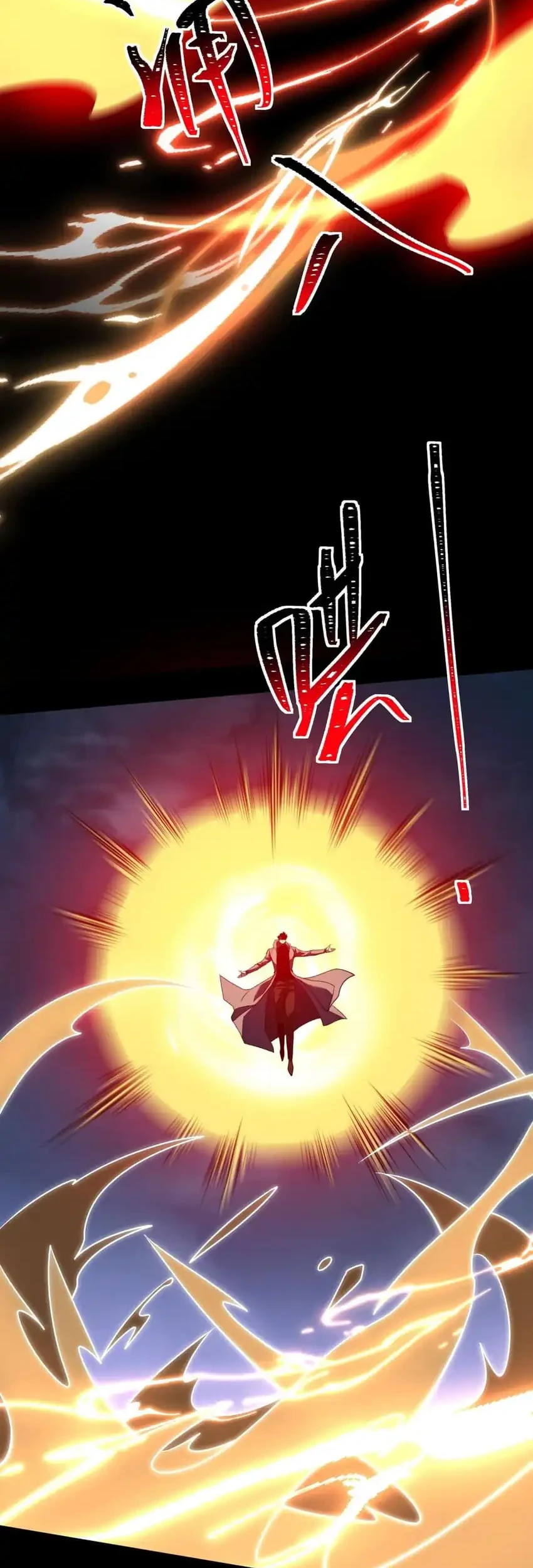 After the High School Goddess Dumped Me I Became a Martial Arts God Chapter 95 - halaman 40