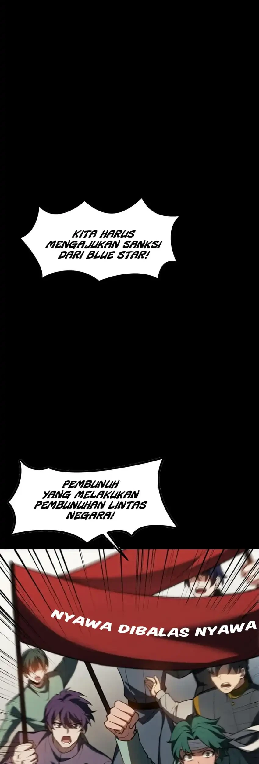 After the High School Goddess Dumped Me I Became a Martial Arts God Chapter 95 - halaman 47
