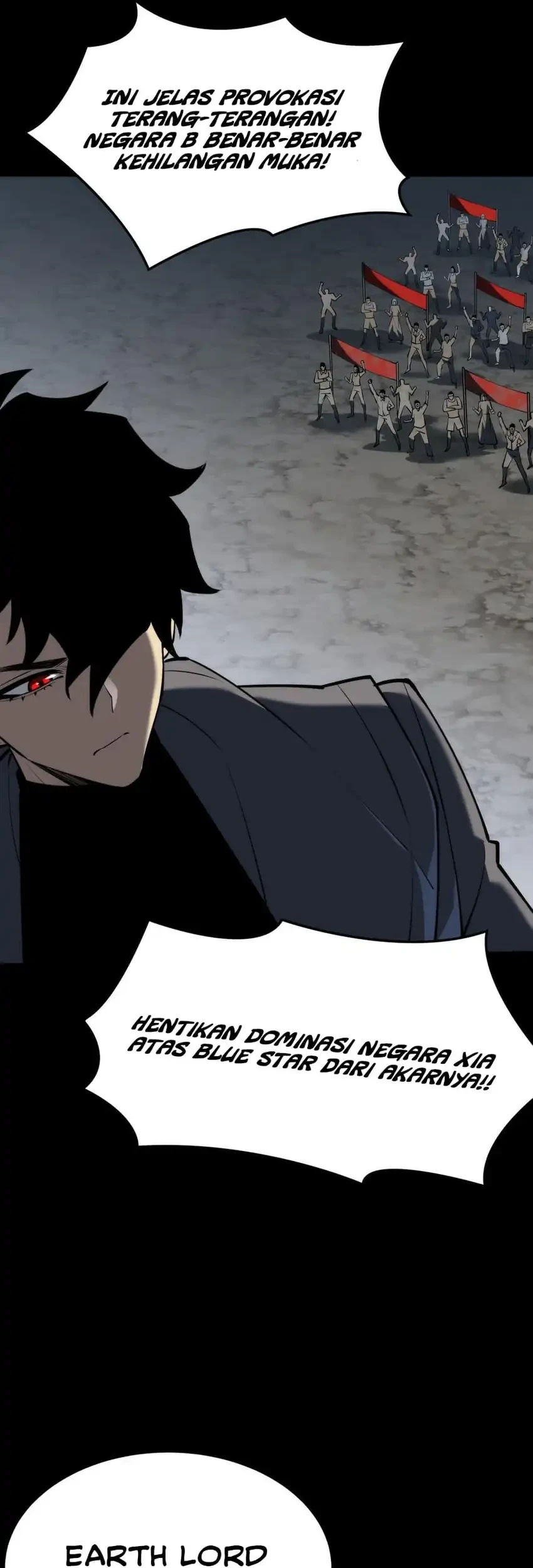 After the High School Goddess Dumped Me I Became a Martial Arts God Chapter 95 - halaman 49