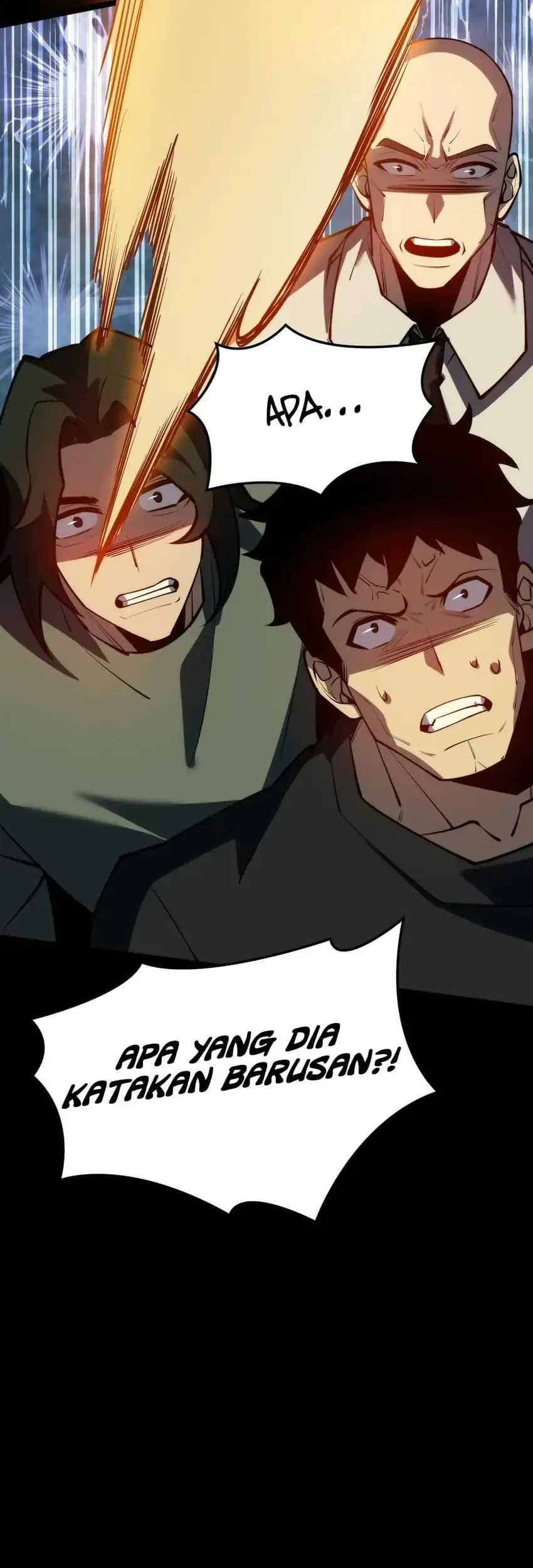 After the High School Goddess Dumped Me I Became a Martial Arts God Chapter 95 - halaman 52