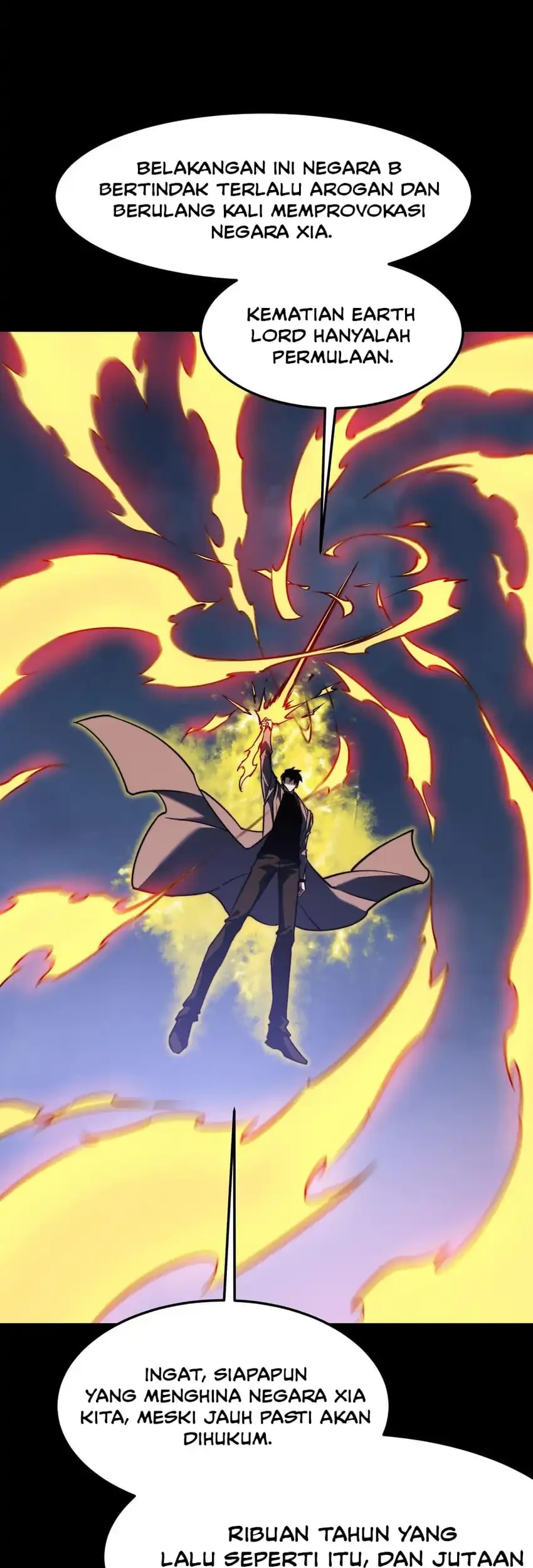 After the High School Goddess Dumped Me I Became a Martial Arts God Chapter 95 - halaman 53