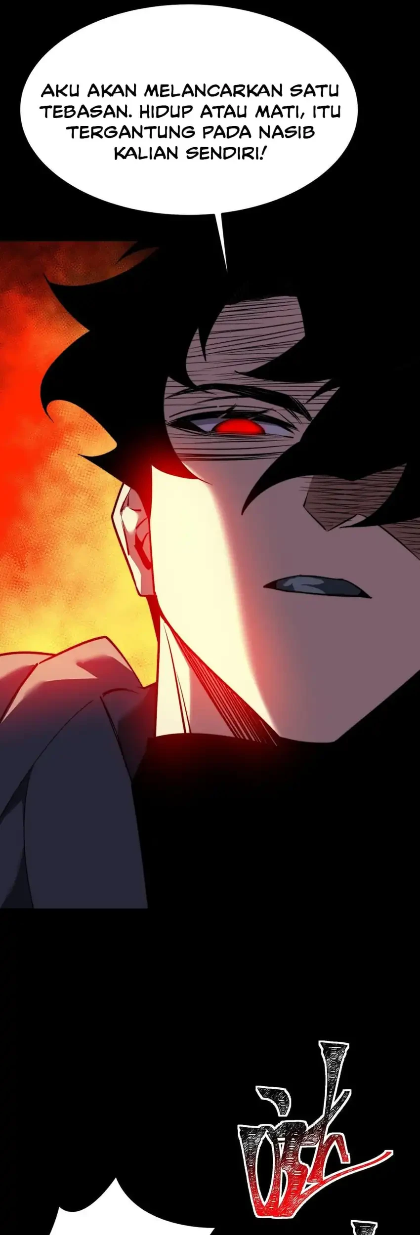 After the High School Goddess Dumped Me I Became a Martial Arts God Chapter 95 - halaman 55
