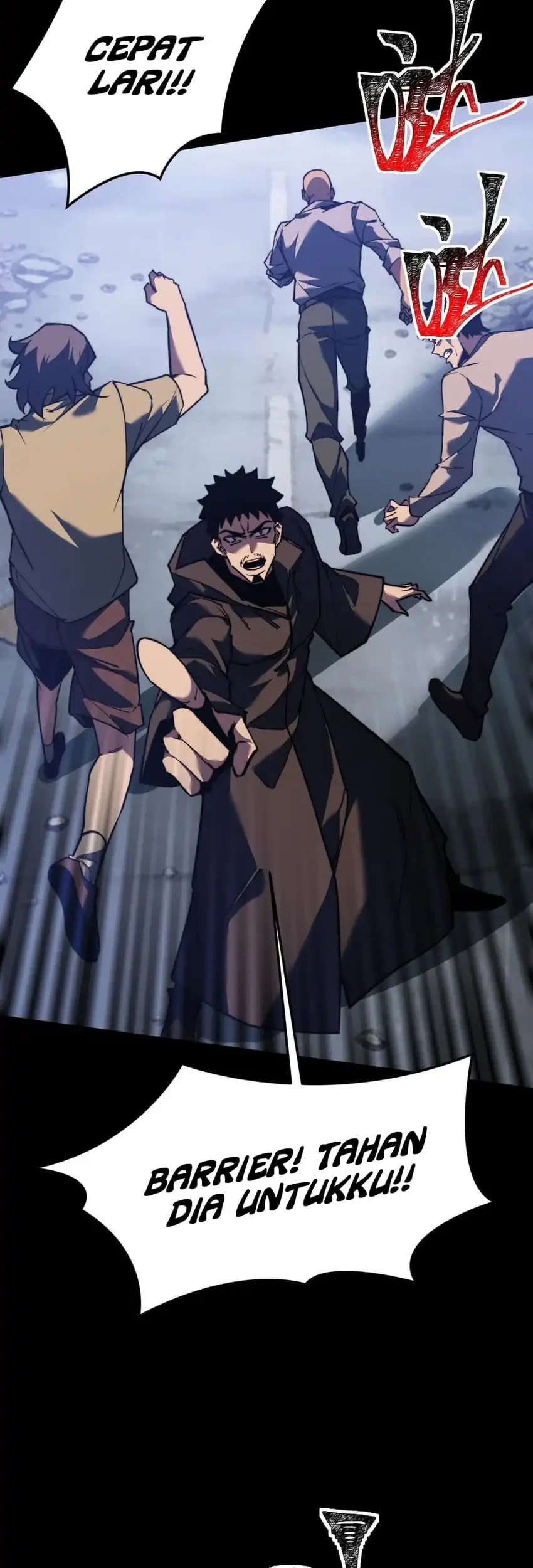 After the High School Goddess Dumped Me I Became a Martial Arts God Chapter 95 - halaman 56