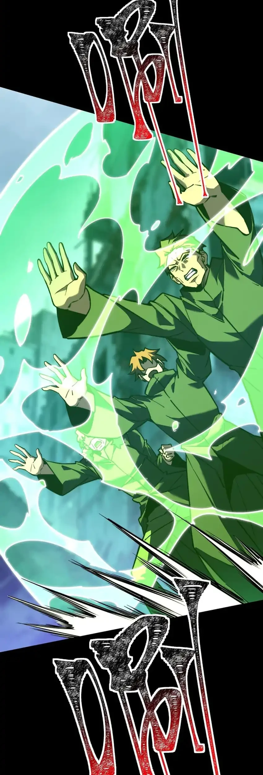 After the High School Goddess Dumped Me I Became a Martial Arts God Chapter 95 - halaman 57