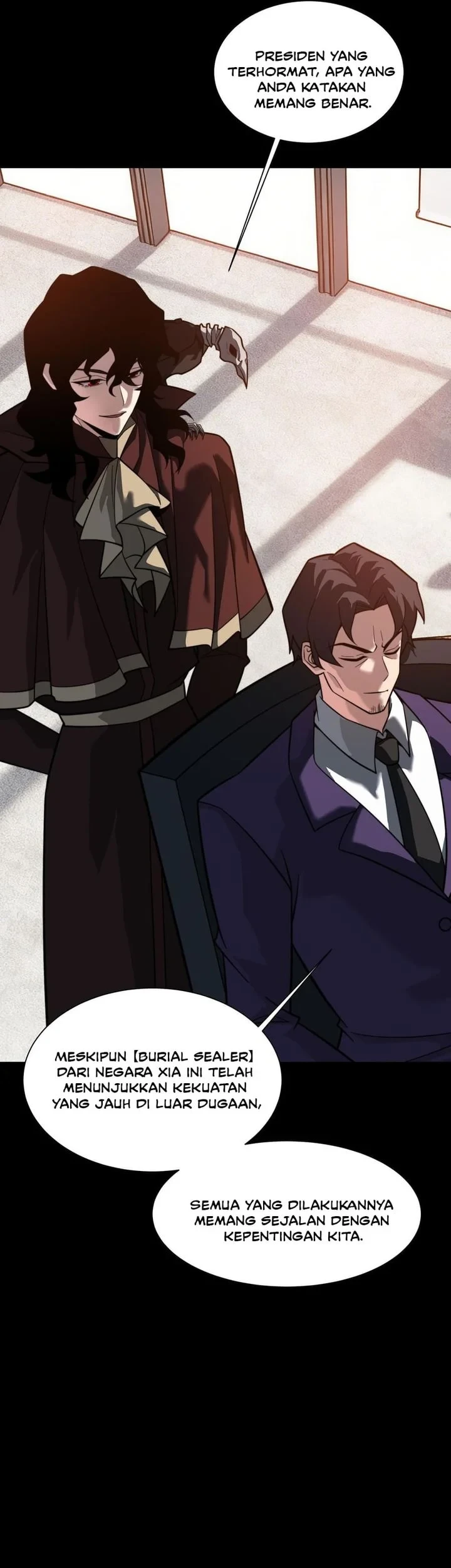After the High School Goddess Dumped Me I Became a Martial Arts God Chapter 96 - halaman 26