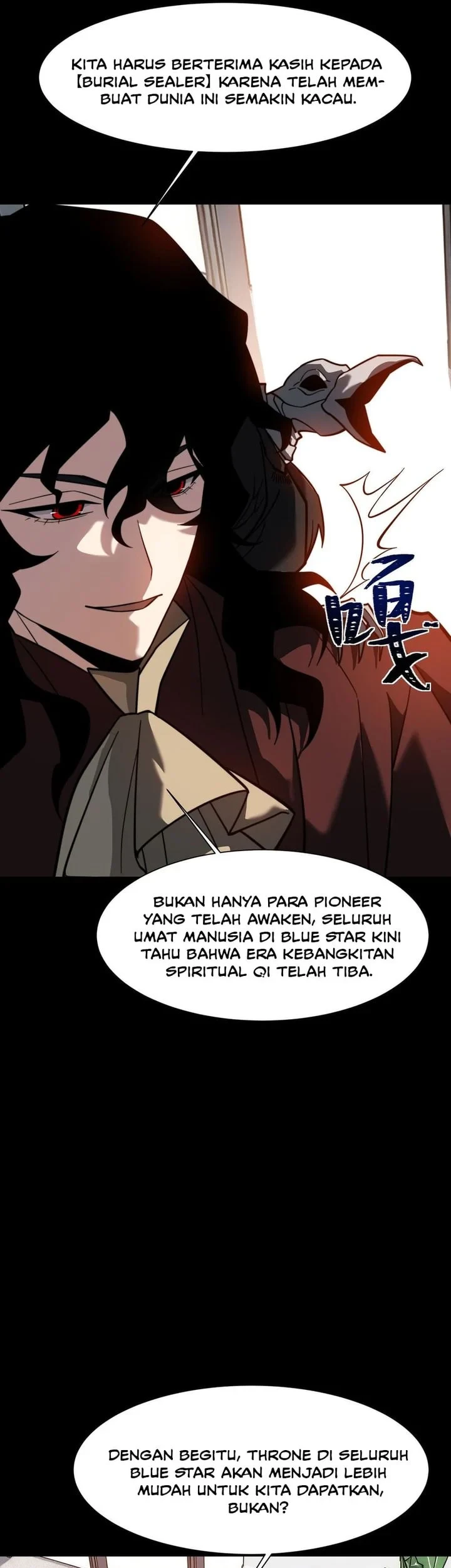 After the High School Goddess Dumped Me I Became a Martial Arts God Chapter 96 - halaman 28