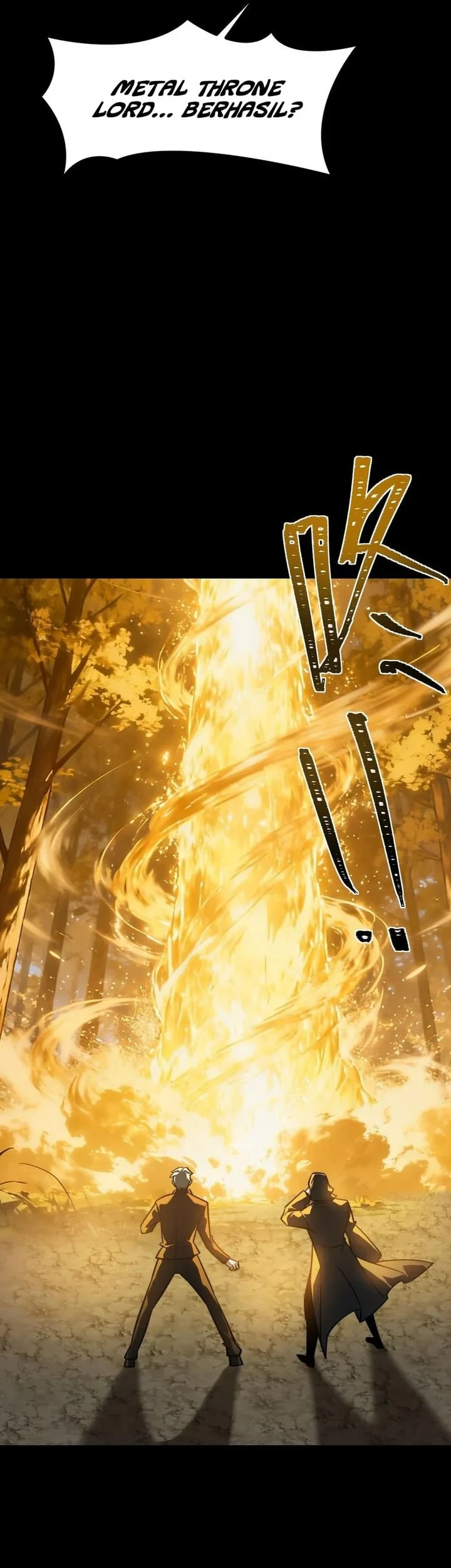After the High School Goddess Dumped Me I Became a Martial Arts God Chapter 96 - halaman 42