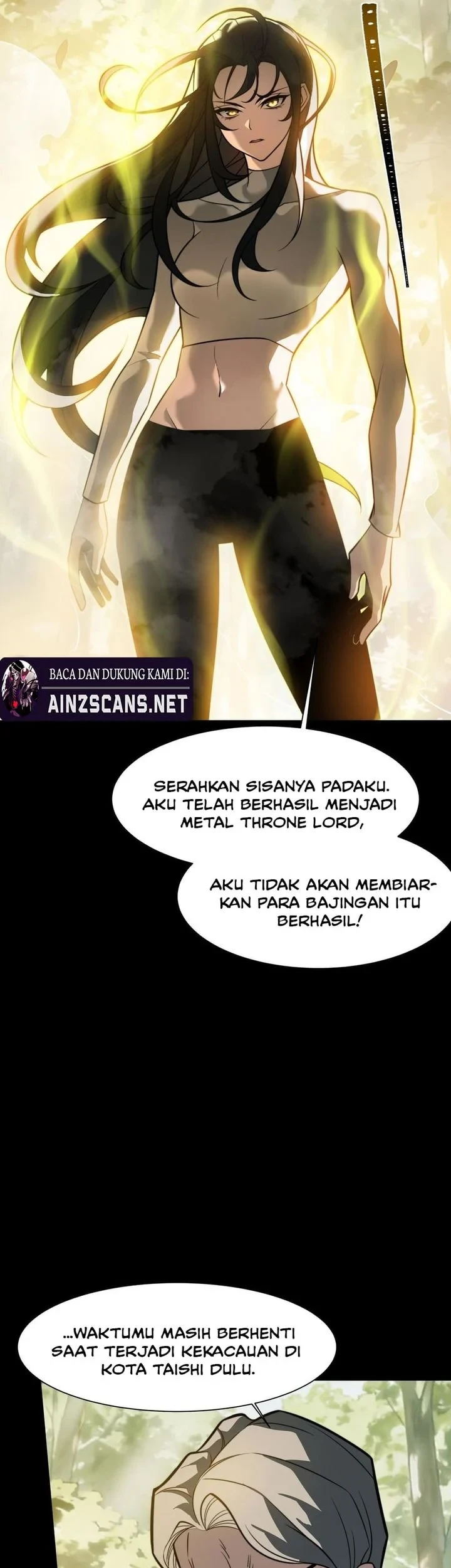 After the High School Goddess Dumped Me I Became a Martial Arts God Chapter 96 - halaman 46