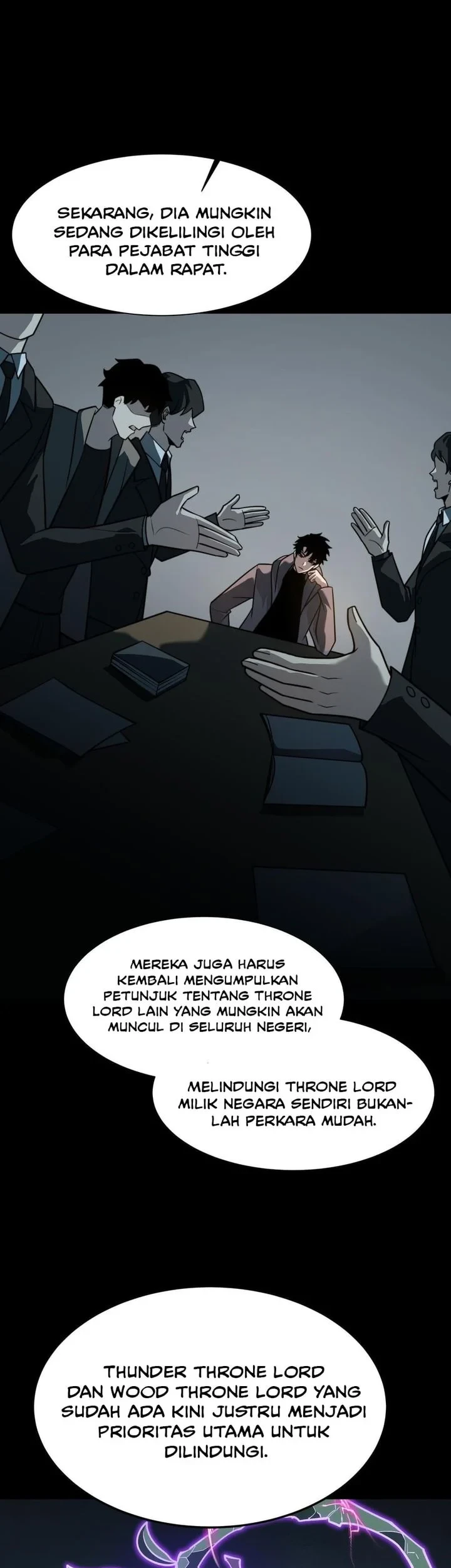 After the High School Goddess Dumped Me I Became a Martial Arts God Chapter 96 - halaman 52