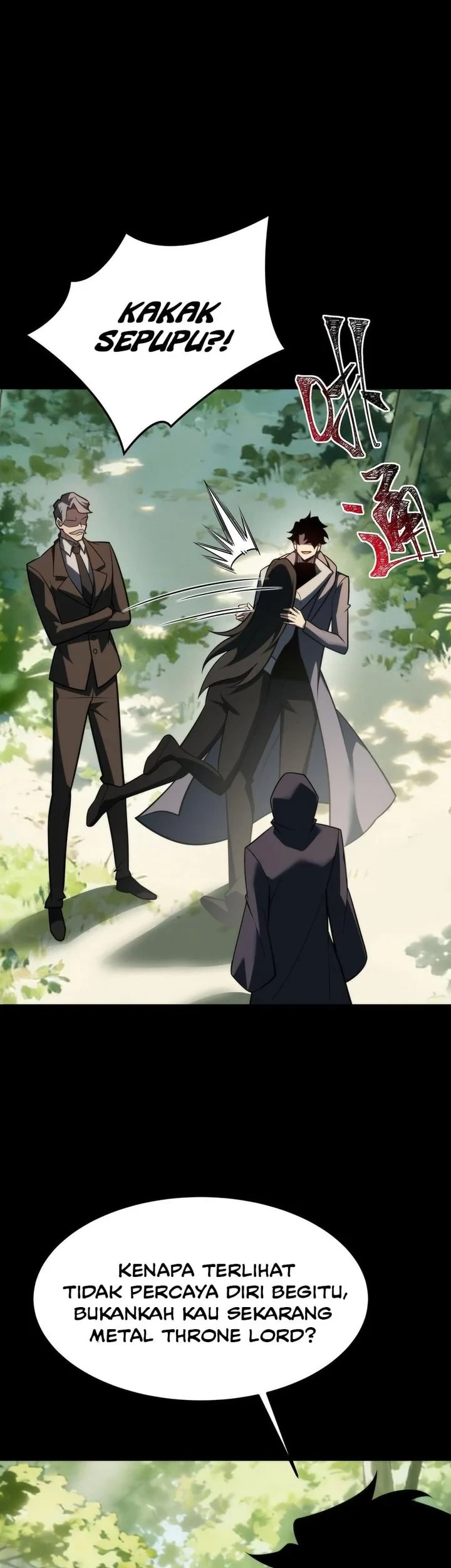 After the High School Goddess Dumped Me I Became a Martial Arts God Chapter 96 - halaman 58