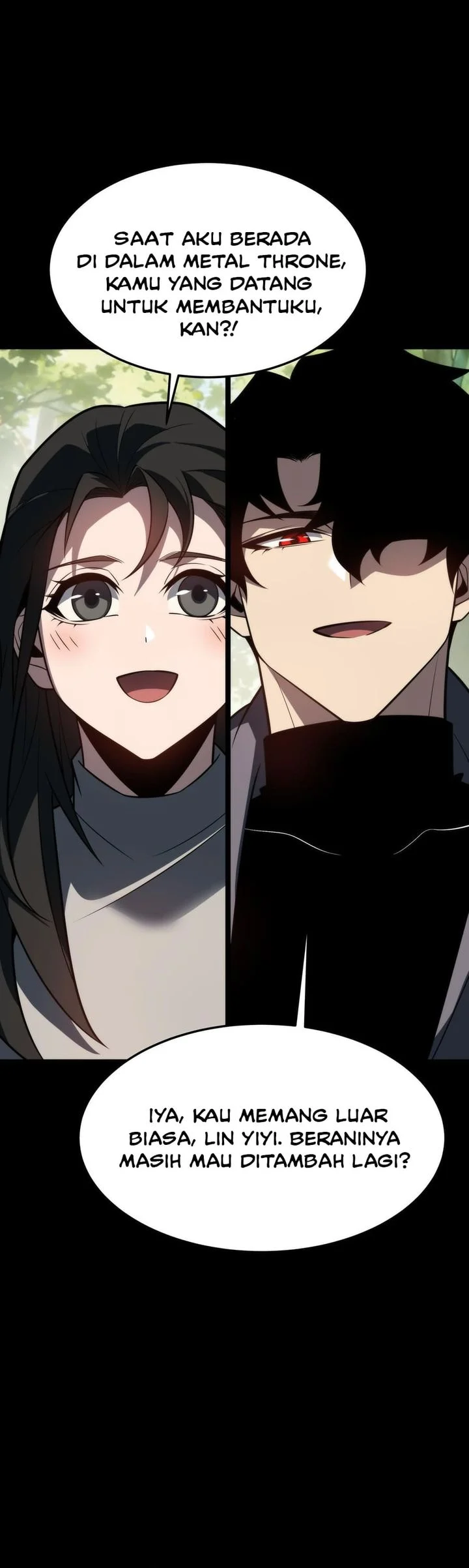 After the High School Goddess Dumped Me I Became a Martial Arts God Chapter 96 - halaman 60