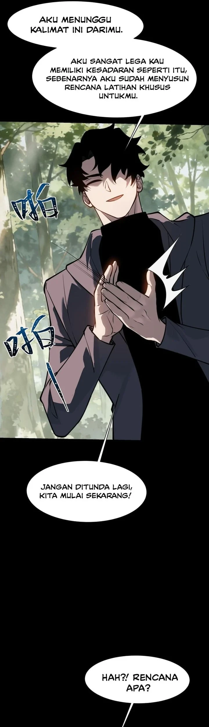 After the High School Goddess Dumped Me I Became a Martial Arts God Chapter 96 - halaman 63