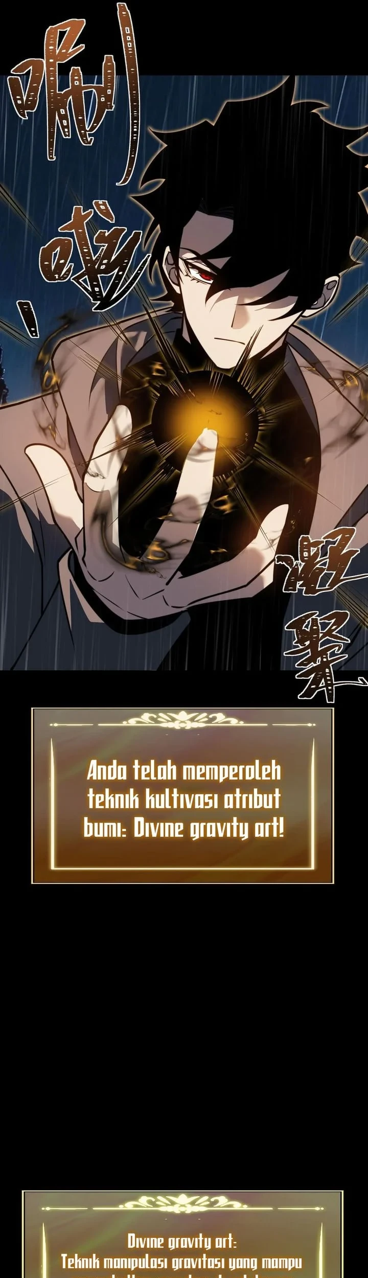 After the High School Goddess Dumped Me I Became a Martial Arts God Chapter 96 - halaman 7