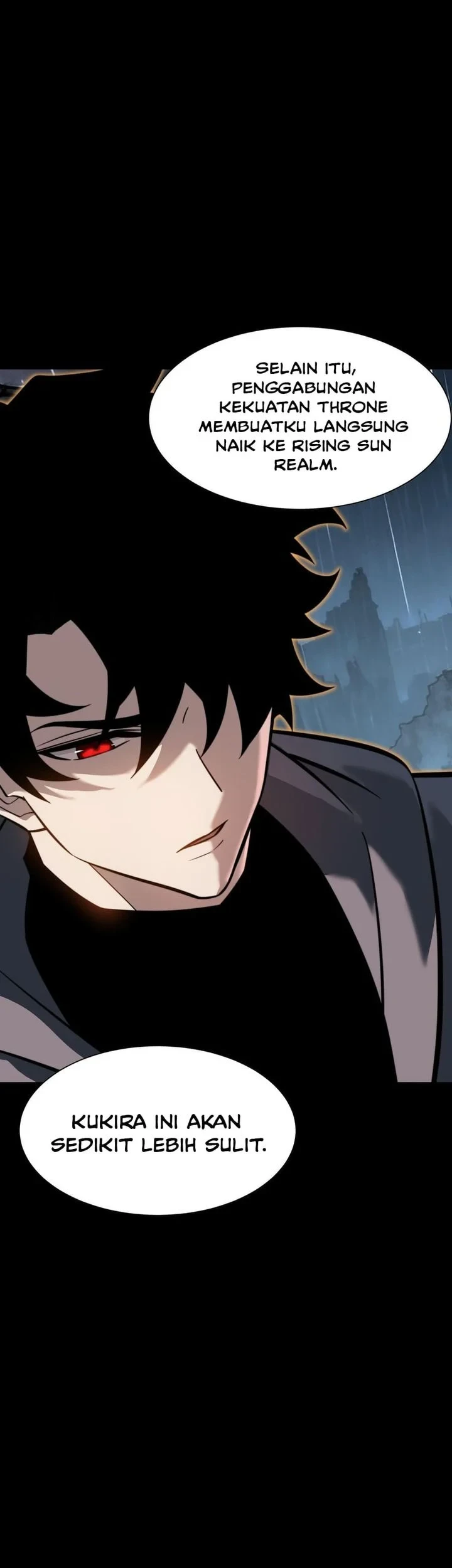 After the High School Goddess Dumped Me I Became a Martial Arts God Chapter 96 - halaman 9