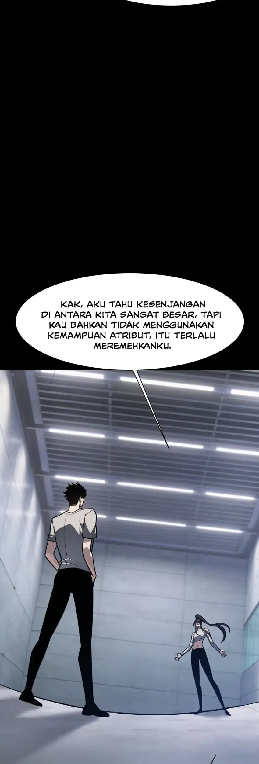 After the High School Goddess Dumped Me I Became a Martial Arts God Chapter 97 - halaman 13
