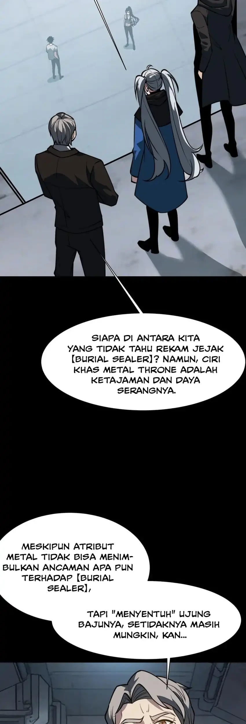 After the High School Goddess Dumped Me I Became a Martial Arts God Chapter 97 - halaman 16