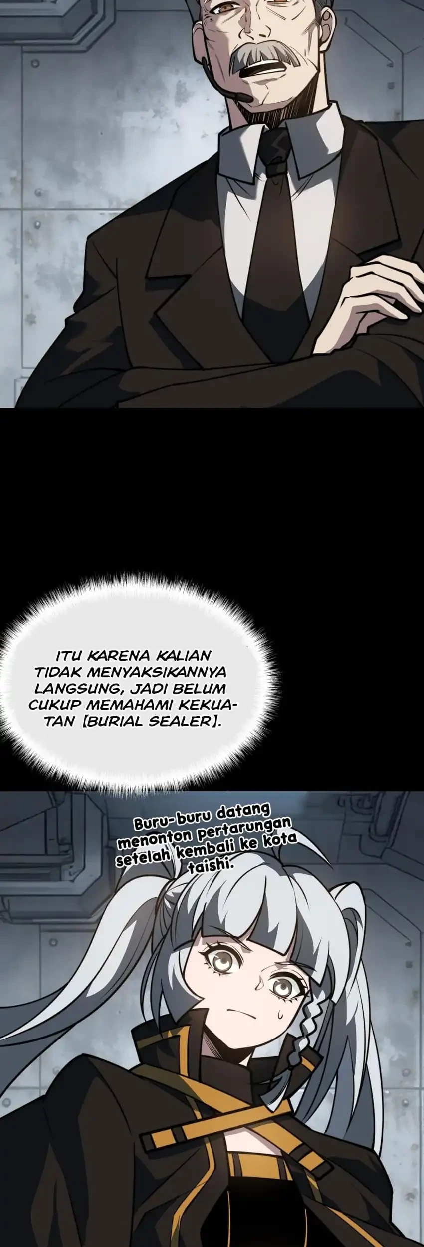 After the High School Goddess Dumped Me I Became a Martial Arts God Chapter 97 - halaman 17