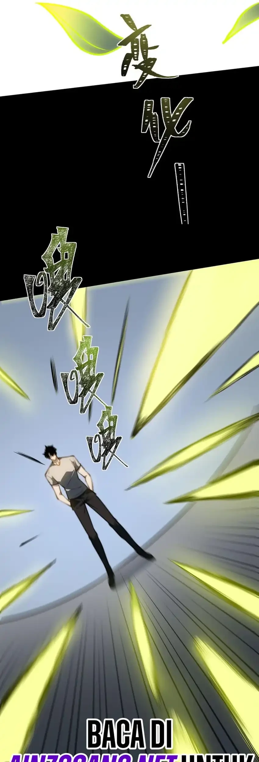 After the High School Goddess Dumped Me I Became a Martial Arts God Chapter 97 - halaman 21
